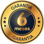 Label : six mois de garantie